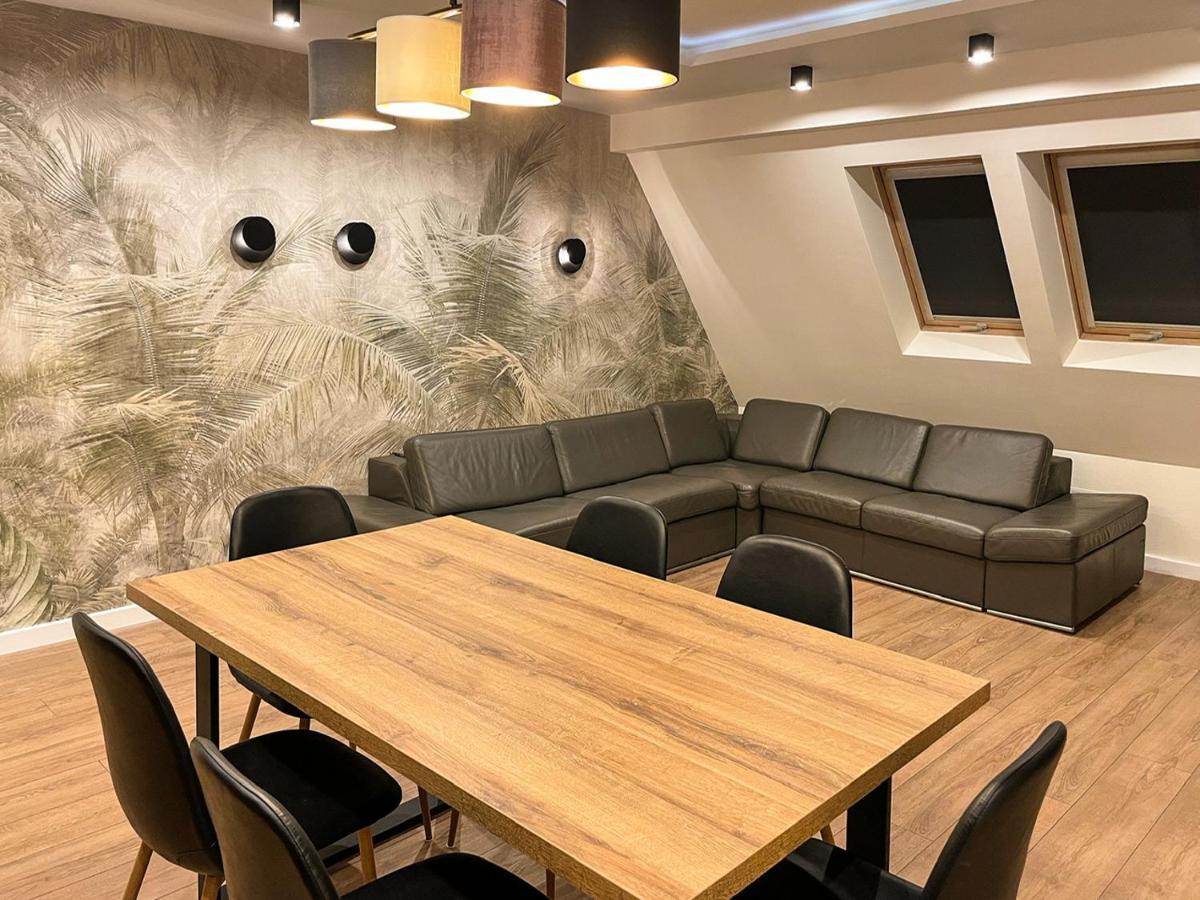 Appartamento Montes Szymoszkowa Kościelisko Esterno foto